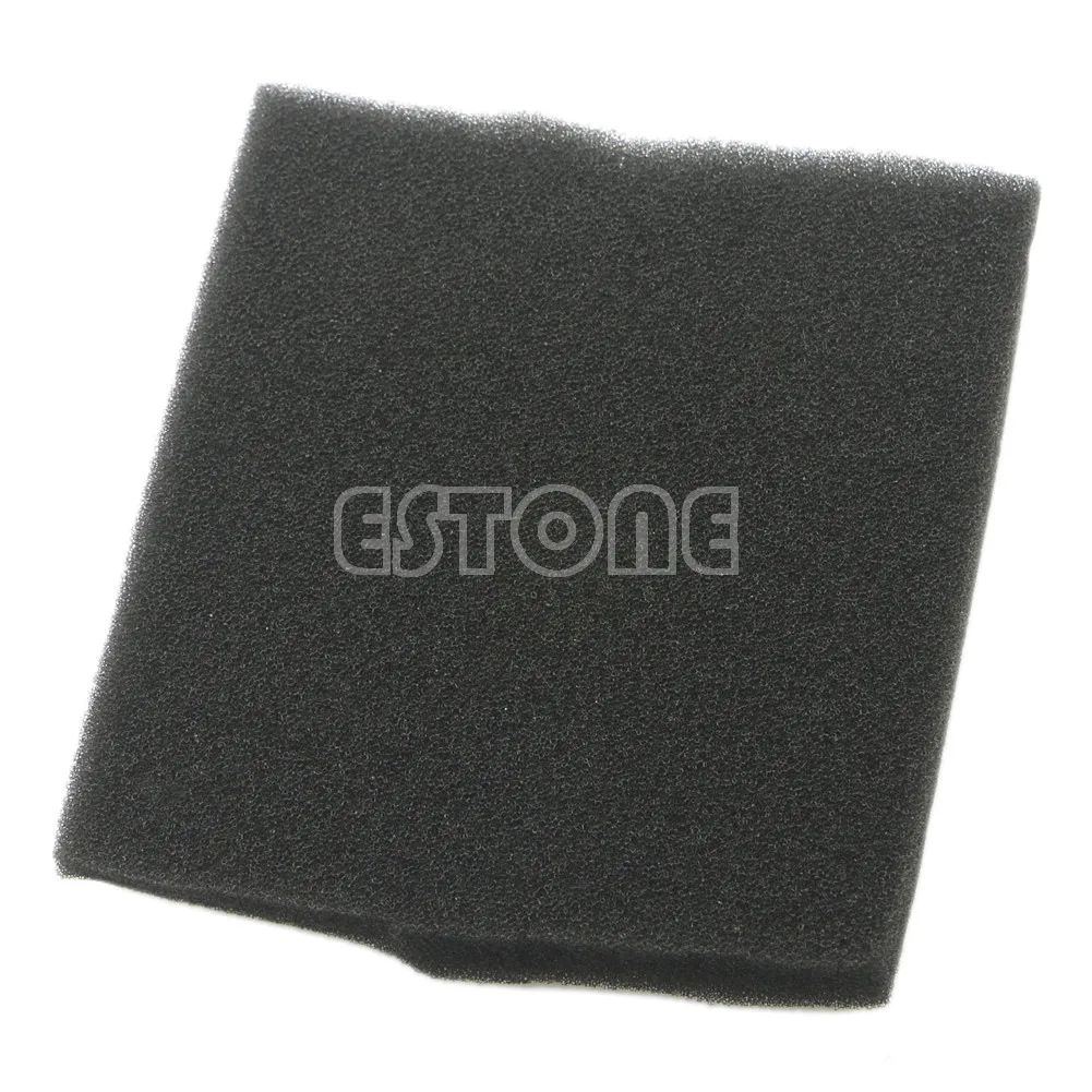 

Black Biochemical Foam Cotton Filter Sponge For Aquarium Fish Tank Pond 3 Sizes