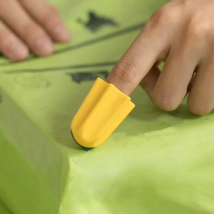 Силиконовый безопасный резак многофункциональный нож для безопасности дома