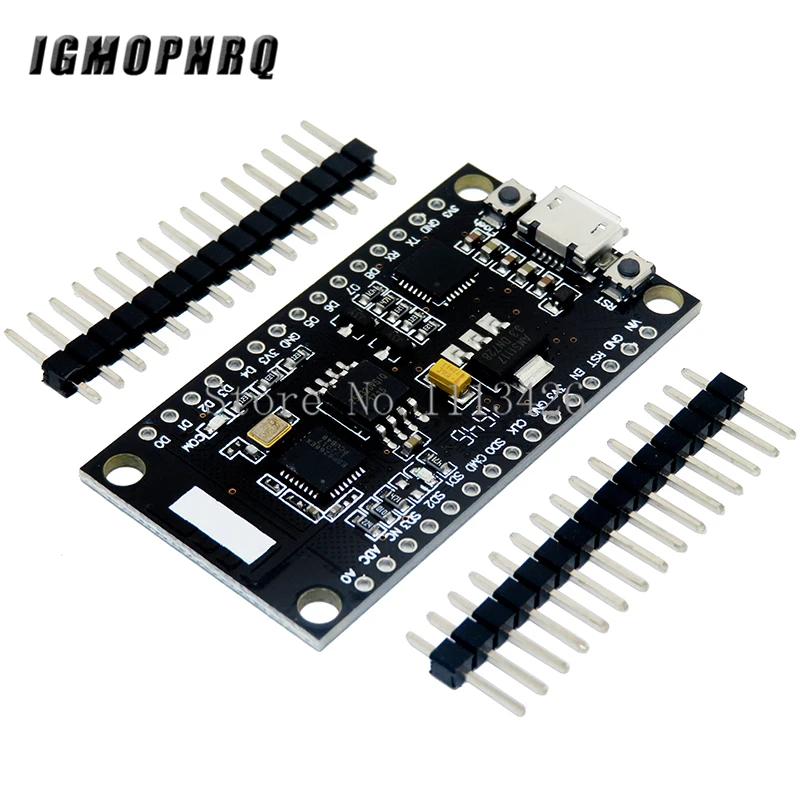 1 шт. NodeMCU CP2102 Lua WIFI модуль интеграции ESP8266 + дополнительная память 32M Flash, USB-serial CP2102