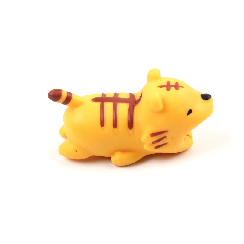 Кабель bite милые животные кабель протектор для iphone usb Кабельный органайзер chompers зарядное устройство провода держатель для iphone кабель дропшиппинг