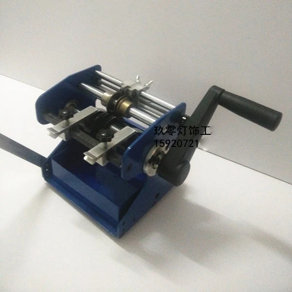 U type Resistor Axial Lead bend cut & form machine New + F One line | Инструменты