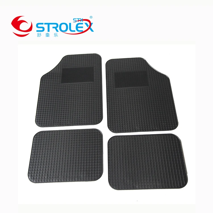 Новые автомобильные подкладки для ног принадлежности универсальные мягкие