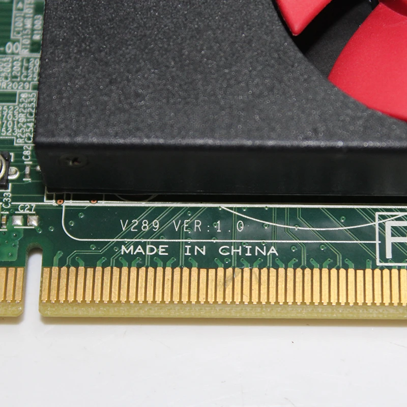 Видеокарта AMD ATI Radeon HD8490 1G DDR3 для настольного ПК графический процессор GPU DP DVI