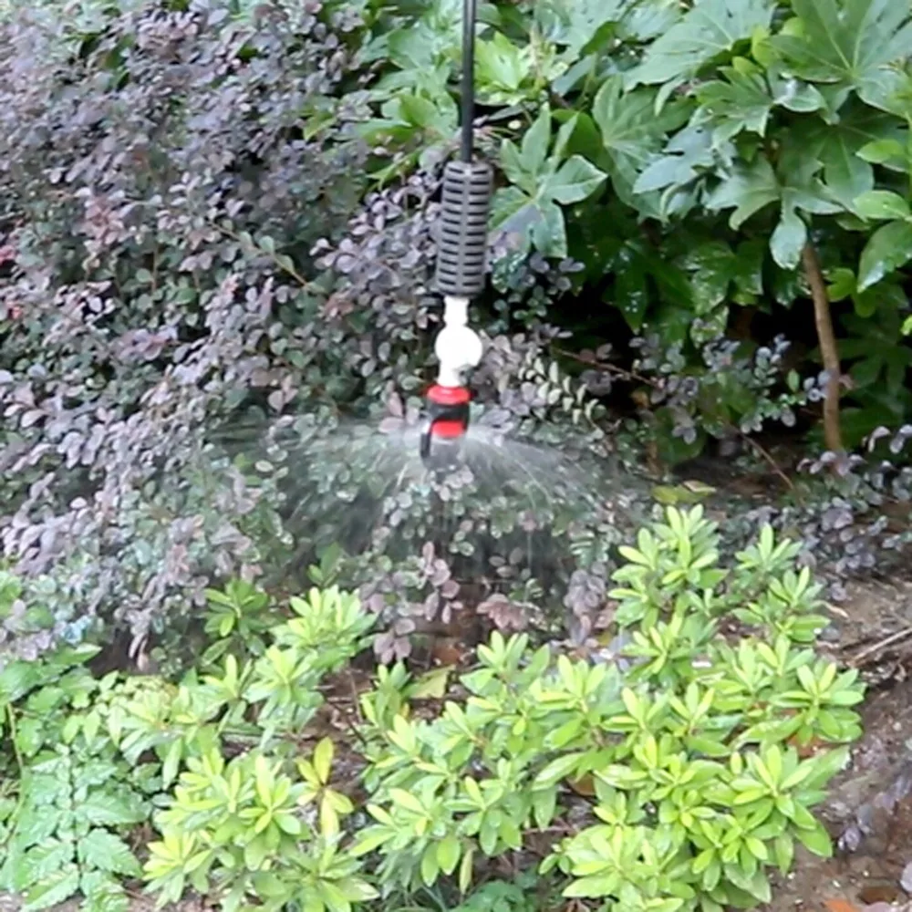 Распылитель для полива сада распылитель теплицы охлаждения тумана