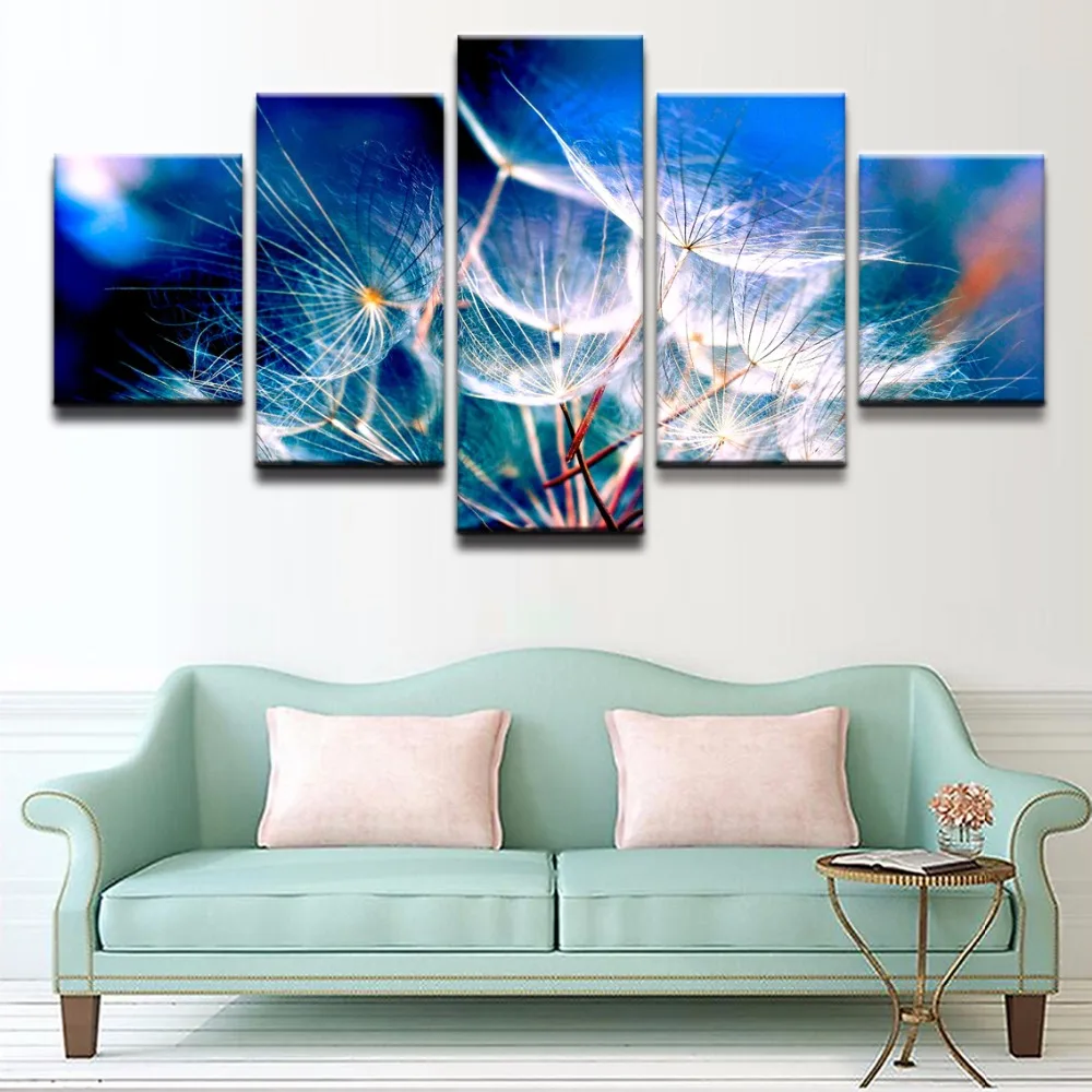 Произведения искусства топ Номинальная холст печатных фотографии рамки Wall Art