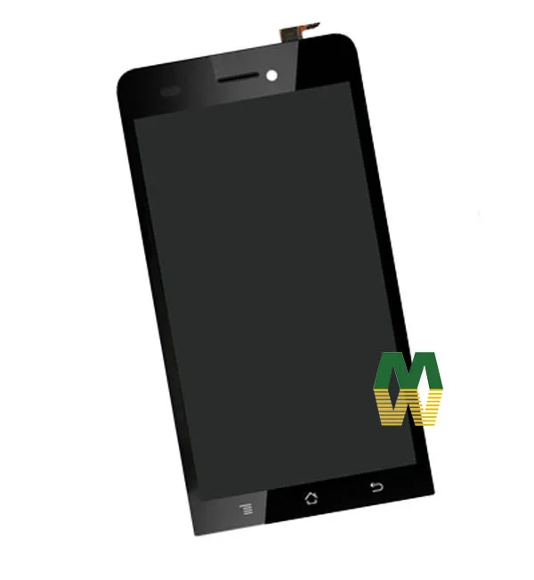 1 шт./лот высококачественный ЖК-дисплей Archos 50 Helium 4G + кодирующий преобразователь