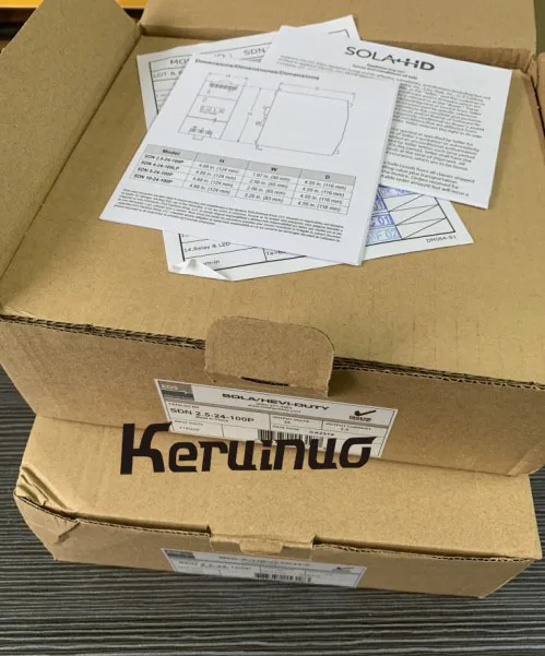 

Новинка, оригинальный DIN-рельс, задняя фотография, встроенный конвертер на DIN-рейку 7-15 дней