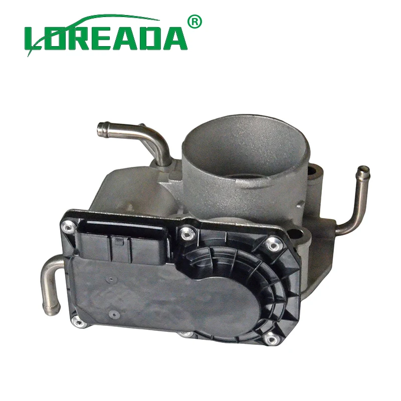 Корпус дроссельной заслонки LOREADA OE #22030 28060 2203028060 для Toyota Camry Solara Highlander Rav4 Scion TC 2.4L
