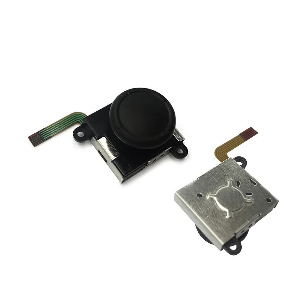 Left or Right controller 4Pcs 3D L R Joystick Analog Rocker Stick for ninte Switch Controller Joycon Gamepad | Электроника