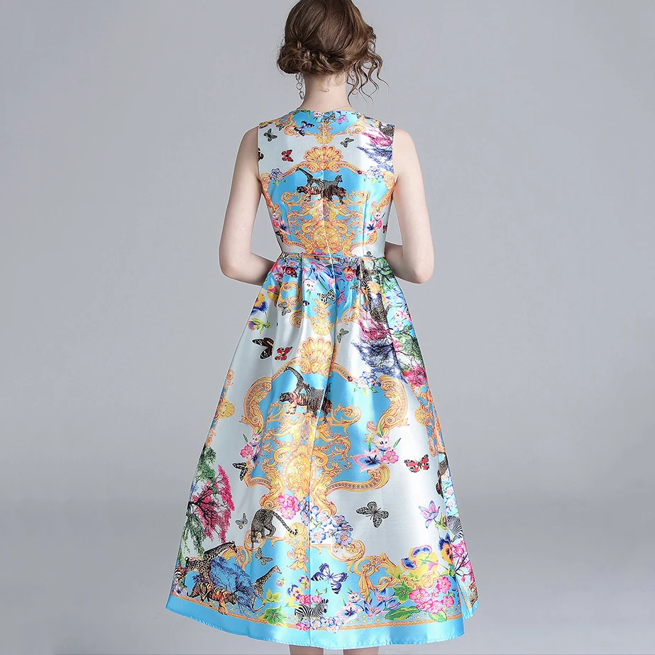 Young Gee 2019 летнее платье для офиса повседневные вечерние обтягивающие с круглым