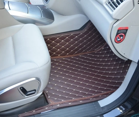 Хорошее качество! Специальные коврики для Mercedes Benz R 280 300 320 350 W251 7 мест 2017-2006