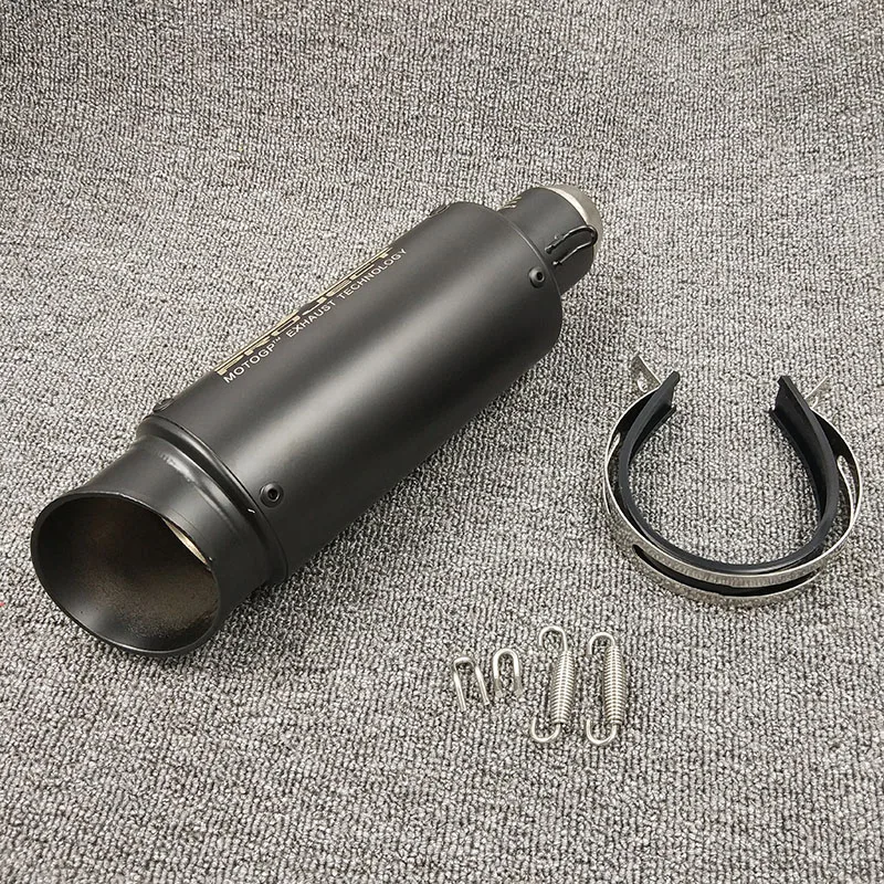 MT-07 MT07 FZ 07 XSR700 мотоцикл полный набор глушитель выхлопной Системы для Yamaha MT-07 FZ-07 MT07 XSR700 2013