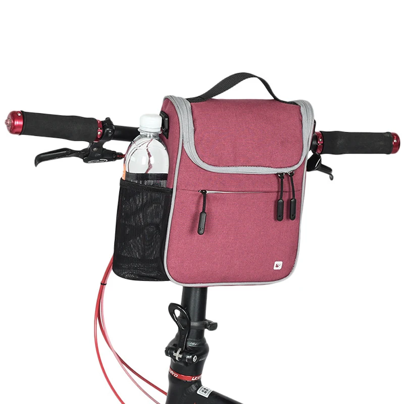 Сумка для велосипеда Brompton сумка на руль pannier велосипедная Корзина Для DAHON +