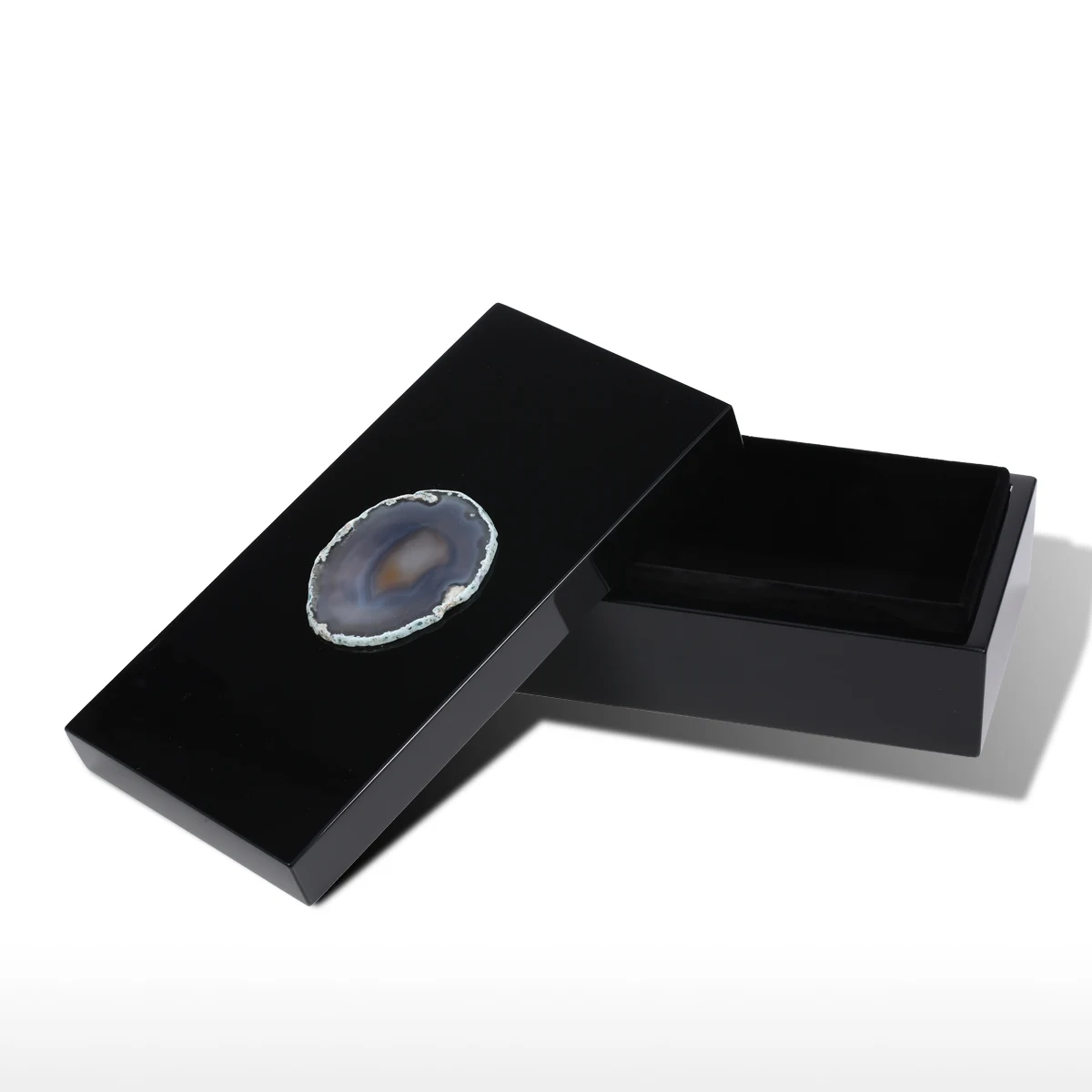 Шкатулка для ювелирных изделий TOOARTS деревянная коробка хранения колец ожерелий