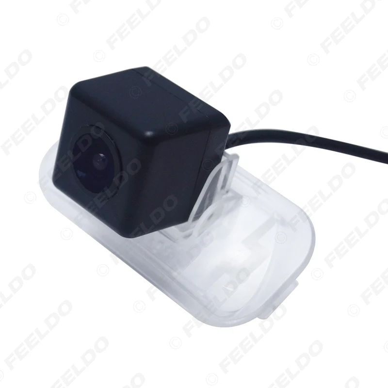 Автомобильная CCD камера заднего вида FEELDO для Mercedes Benz MB A/A150-200/B/B150-200/C # CT-3707 |