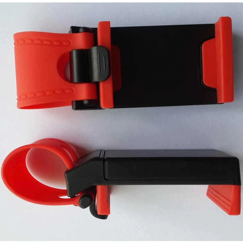 Хит универсальный автомобильный держатель для телефона руль крепление на