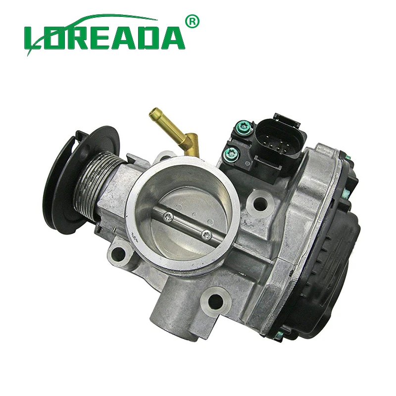 Новый корпус дроссельной заслонки LOREADA в сборе для Proton Wira Satria VDO 1 3 5 4G13 4G15 PW550614