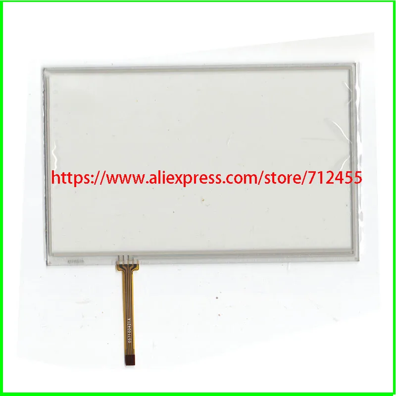 

7.3 inch glass Digitizer Lens touch screen panel for IS200 IS250 IS300 IS350 GS300 GS350 Car DVD Player GPS navigation