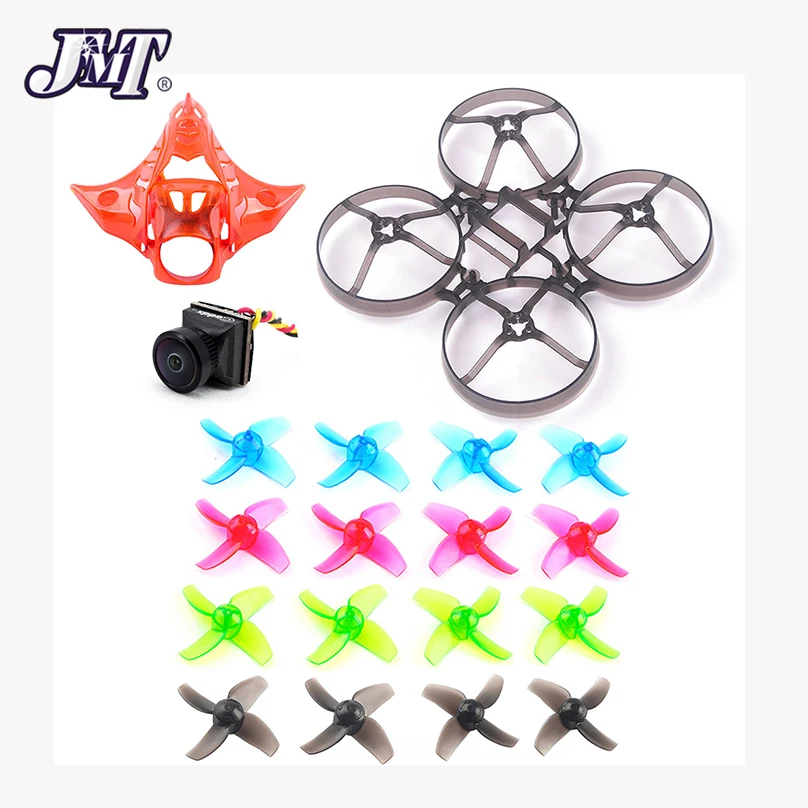 Mobula7 V2 V3 каркасные пропеллеры Canopy с камерой Turbo Eos2 для 75 мм Bwhoop75 бесщеточный BWhoop FPV