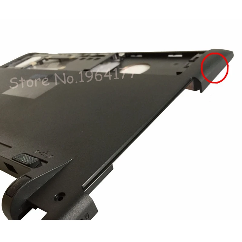 Нижний Базовый чехол для ноутбука ASUS X450 X450V X450VC X450C X450L Y481 A450 A450V F450 F450V Y481L X452E Black D case
