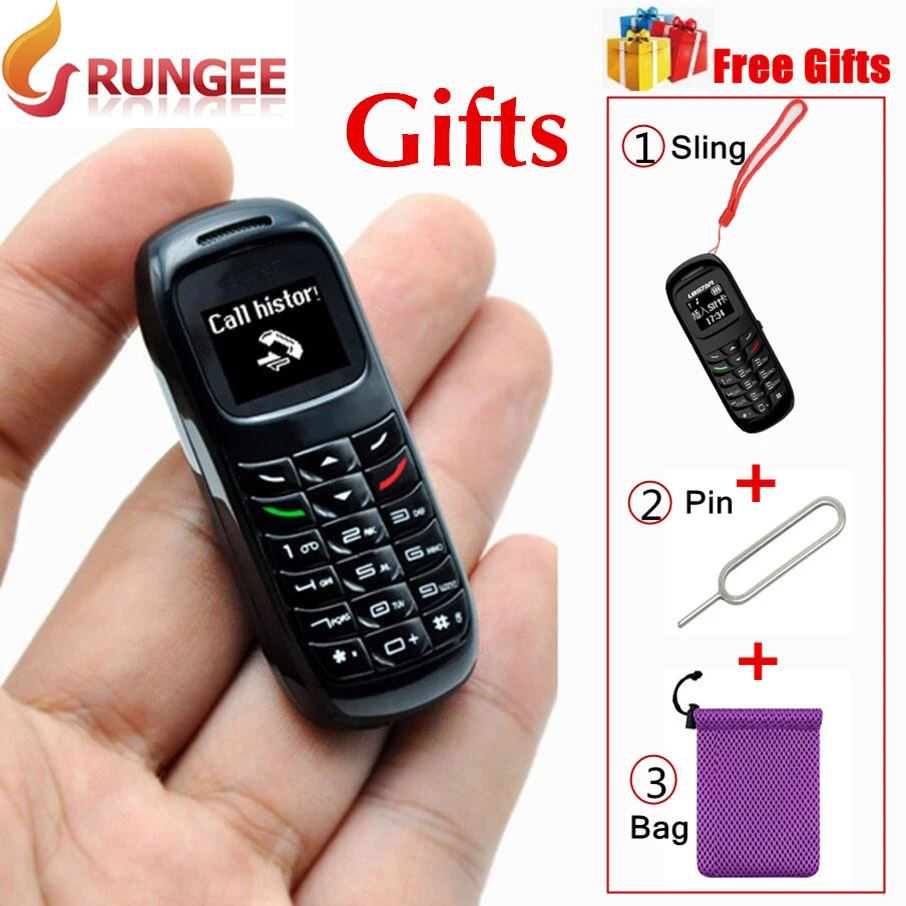 Мобильный телефон Rungee BM70 32 +32МБ|mobile phone|mini mobile phonemagic voice |