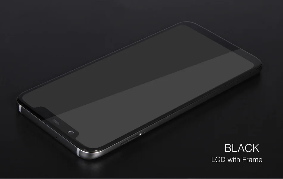 Для Xiaomi mi 8 ЖК-дисплей+ рамка 10 Сенсорная панель экран mi 8 6,21 ''ЖК-дигитайзер Замена запасных частей