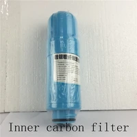 blue color inner carbon filter for alkaline water ionizer machine wth 803
