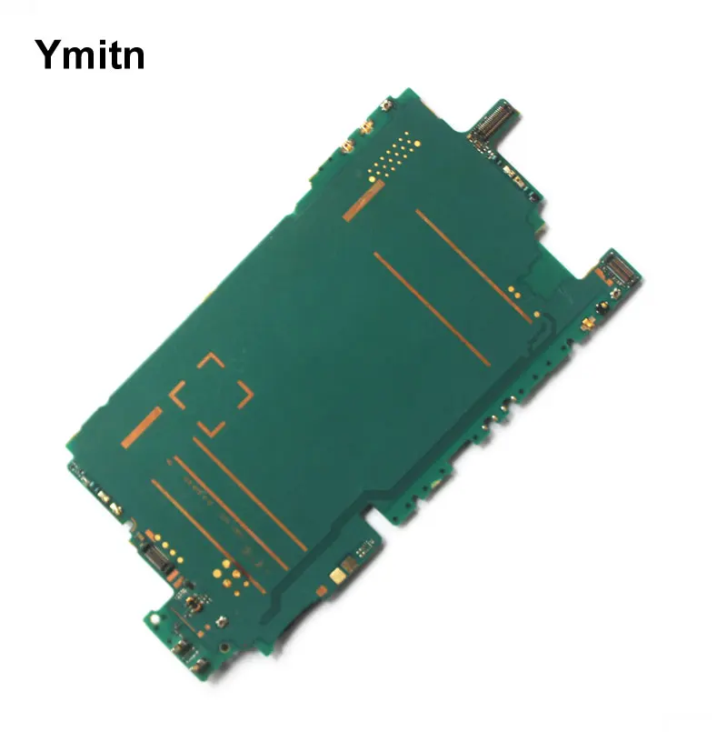 Мобильная электронная панель Ymitn материнская плата цепи кабель для Sony xperia Z5 mini
