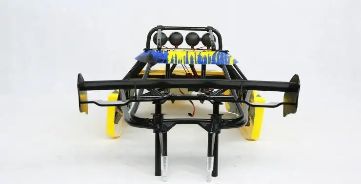 Прожектор для крыши с кронштейном ROVAN KM HPI BAJA 5T 5SC LOSI 5IVE-T | Игрушки и хобби