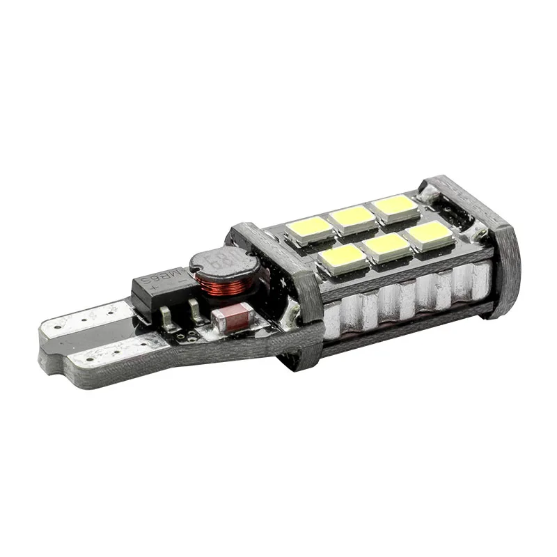 T15 921 912 W16W WY16W 15 SMD 2835 Светодиодный автомобильный стоп сигнал резервные фары