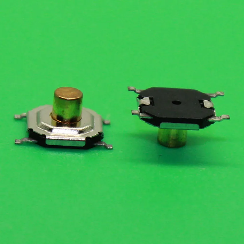 4x4x3 мм мембранный переключатель SMD 4pin кнопочный 100 шт./лот|lot lot|lot 100pcslot 10 |
