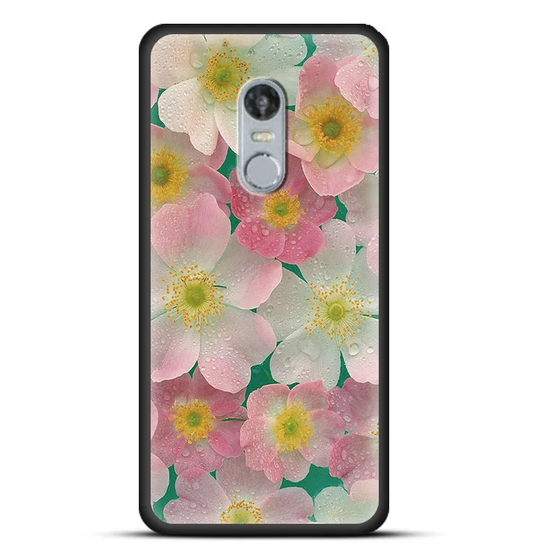 Симпатичные Окрашенные мягкие Fundas для TP LINK TP904A TP904C пейзаж чехол телефона TP-LINK Neffos