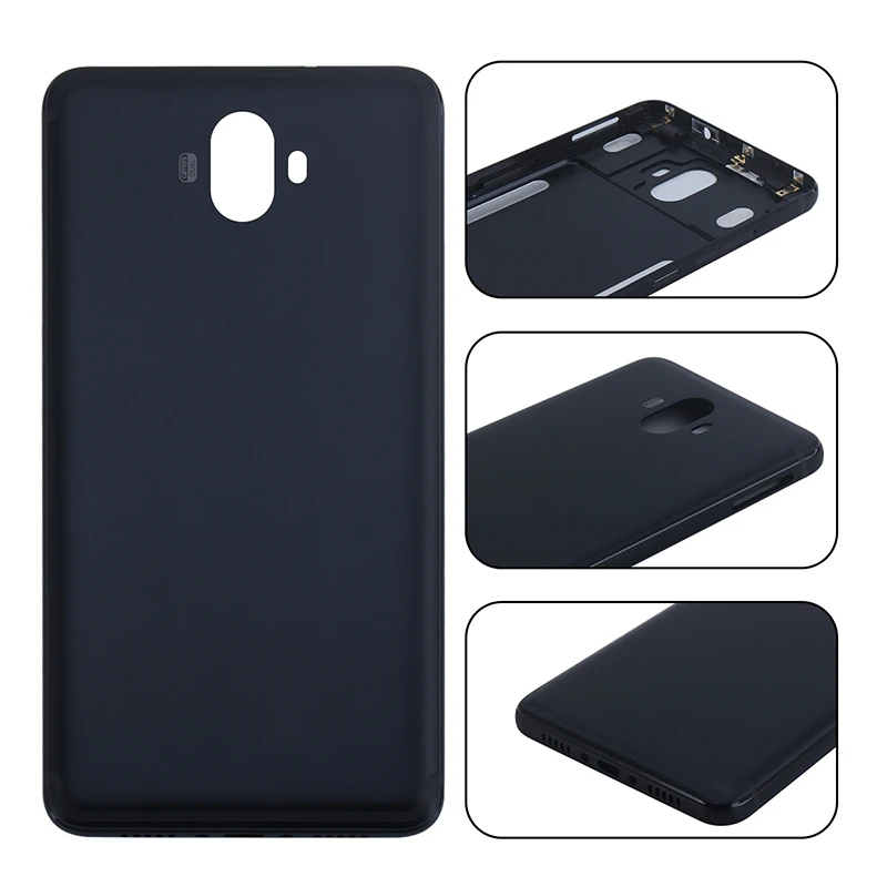 Ocolor для Oukitel K8000 Крышка батарейного отсека 5 дюйма жесткая защитная задняя крышка