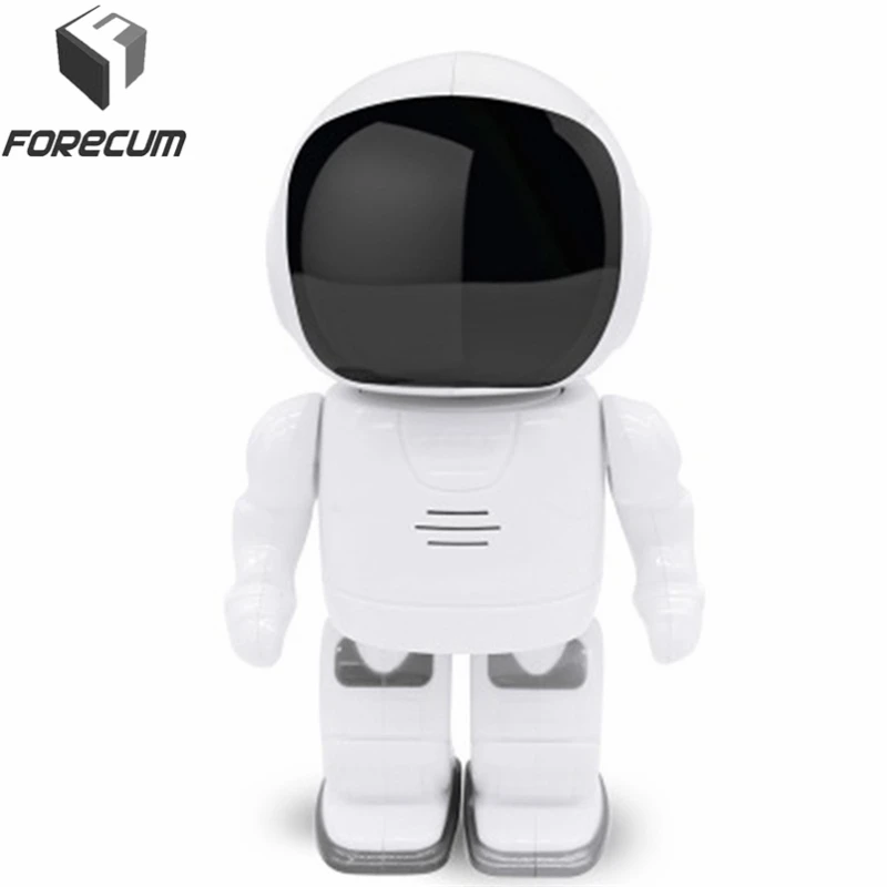 FORECUM робот IP камера HD WIFI видеоняня 960P CMOS беспроводная CCTV P2P Аудио Безопасность
