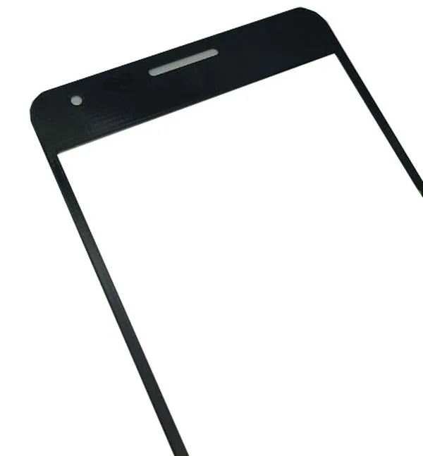 

Black White Color 4.7 Inch For Samsung Galaxy Alpha G850 Touch Screen Glass Lens Digitizer Front Glass With Tape