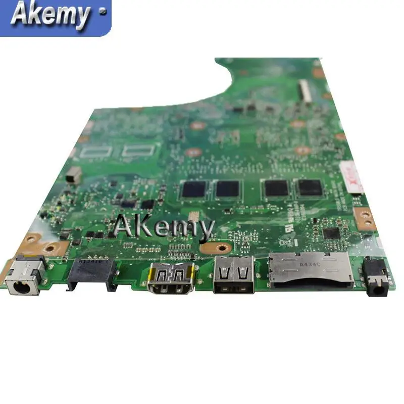 AK TP550LD материнская плата для ноутбука For Asus TP550LA TP550L TP550 тестовая оригинальная DDR3L 4G
