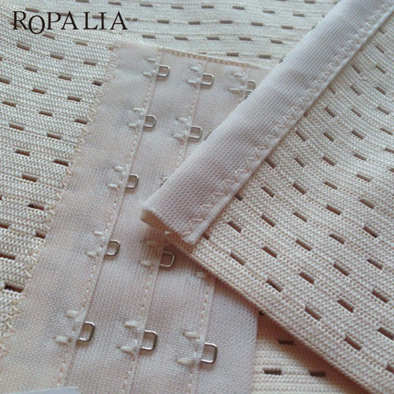 100% высококачественный корсет ROPALIA для талии и живота коррекции фигуры спортивная