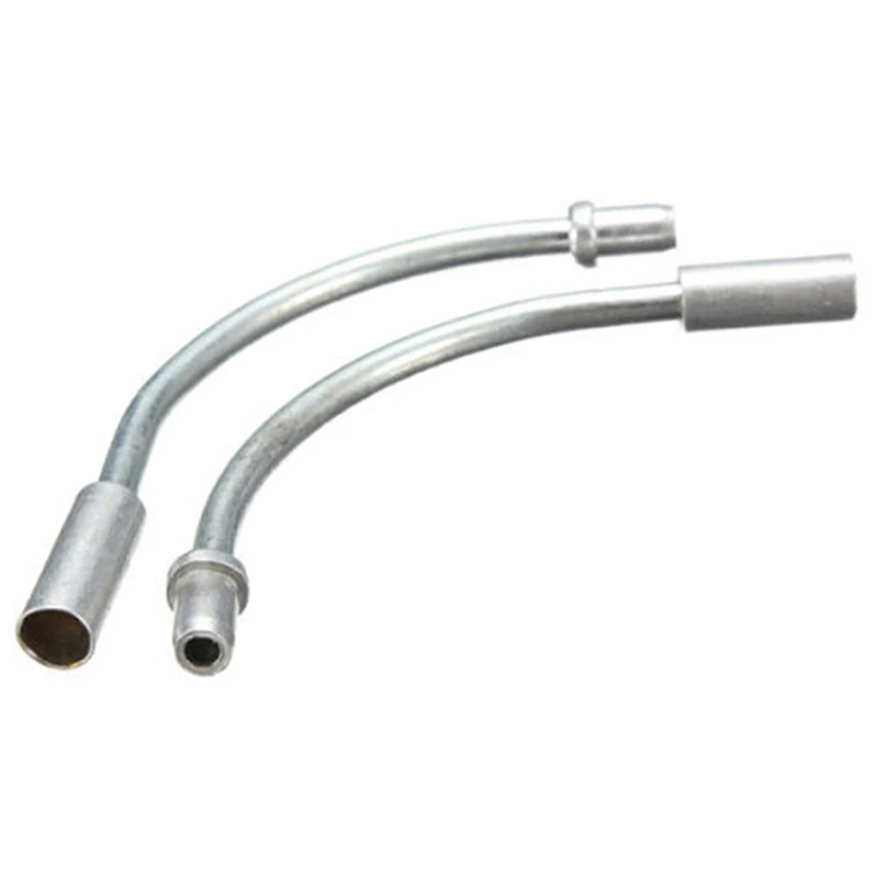 Велосипедный складной V тормоз направляющий кабель и пластиковые шланги для