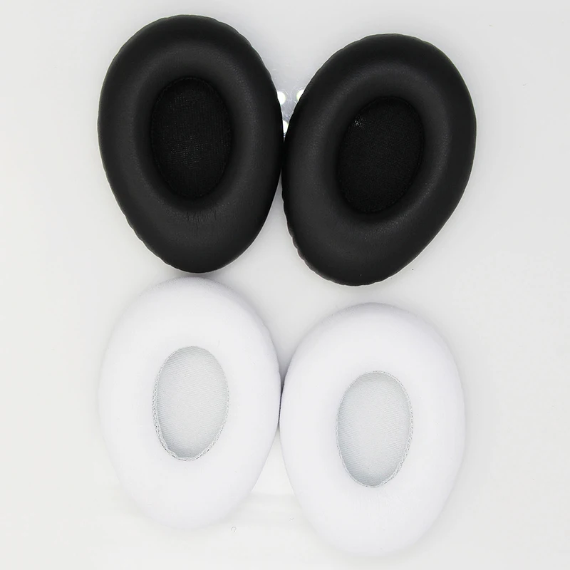 1 пара сменных амбушюров кожаные удобные амбушюры для наушников Monster Crystal Diamond Tears