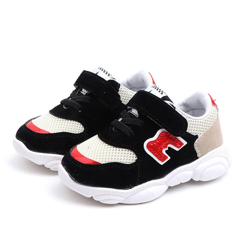 SAGACE/детская повседневная обувь одежда для детей и малышей тканевая Летняя