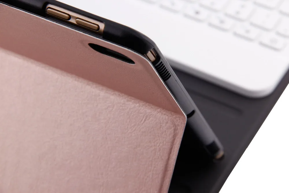 Для iPad 10 2 2020 2019 7th 8th Разделение дизайн кожаный чехол с Bluetooth клавиатура для Mini 12345