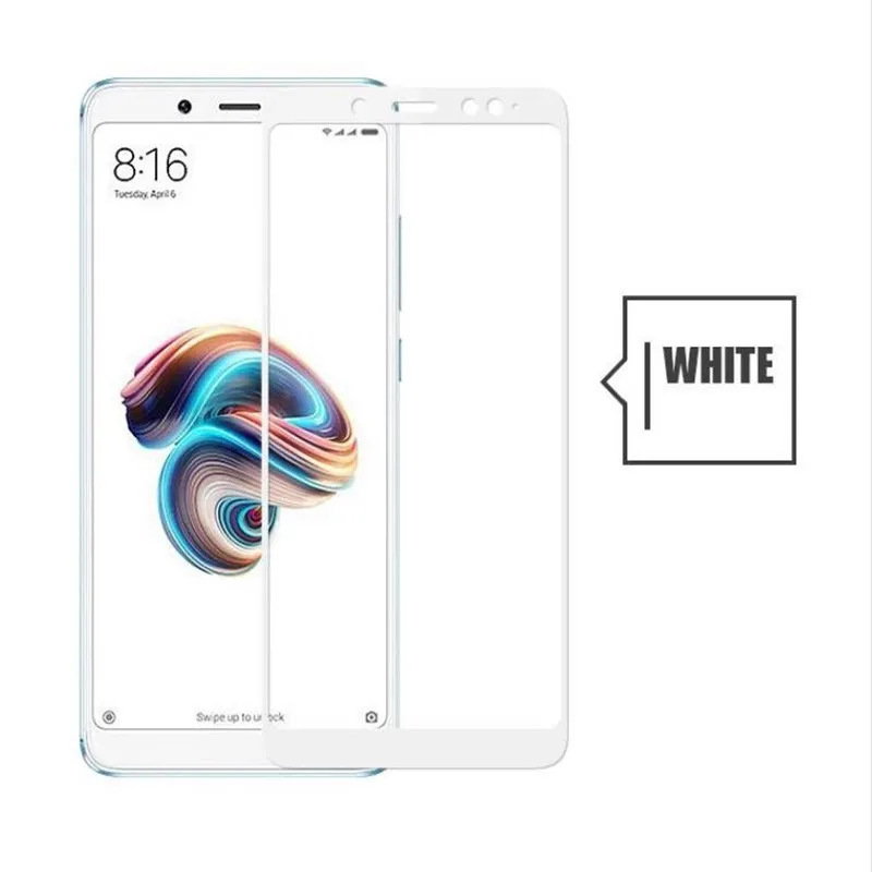 Закаленное стекло для xiaomi Red mi note 5 global pro plus защитный экран все Чехлы 99 дюйма