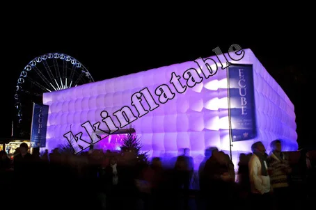 Рекламная надувная водная кубическая палатка|inflatable water|tent inflatabletent tent |