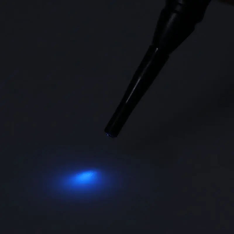 1.5mm Blue Плавающая головка для рыбалки, сделай сам, плавает, зеленый, синий, светильник, привлекательный адаптер, разъем 1,5/1,2 мм, электронные светящиеся снасти, аксессуары - Цвет: 1.5mm Blue