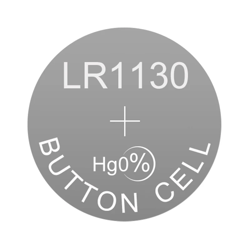 Щелочные батареи кнопки калькулятор Батарея Часы сотовый LR1130 1,5 LR монета AG10 эквивалентность 189 389 389A D389 LR1131 LR54 G10A RW49 V389