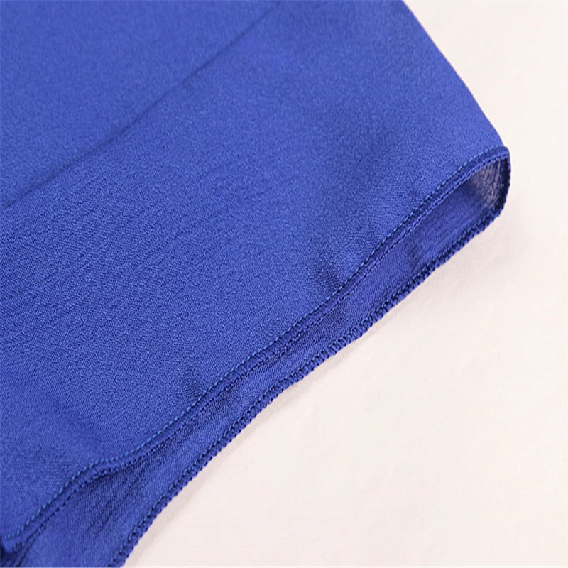 Женская шифоновая блузка с рюшами летняя короткими рукавами Подарочная для