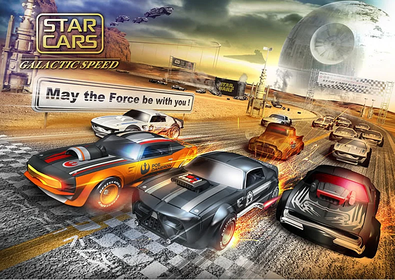 TOMICA Star cars series BB8 TW-01 TSW-04 TSW-05 Star cars коллекция хобби кино и ТВ литая под давлением металлическая модель игрушки takara tomy