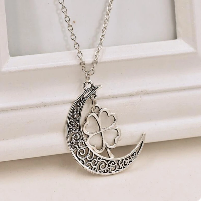 Модные украшения на День святого Валентина подвеска в виде звезды солнца совы