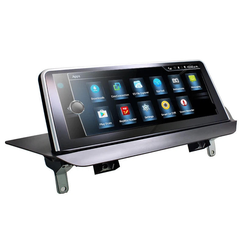 OZGQ 10.25 Inch Android Car Multimedia Player Navigation Stereo Autoradio Head Unit For 2009~2015 BMW X1 Series E84 CIC System | Автомобили