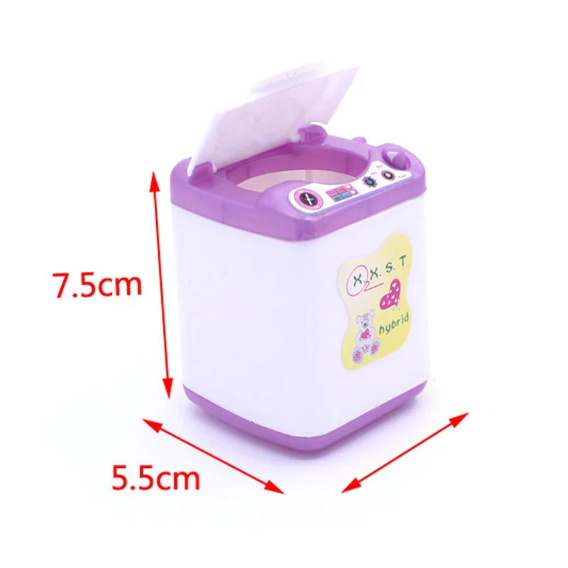 Mini Sofa Play Toy Flower Print Baby Toy Plush Stuffed Furniture Bed Chair For For Doll Couch Doll House Lifestyle
